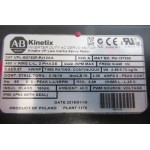 Allen-Bradley Kinetix VPL-B0753-PJ12AA 0,65kW Servomotor / NORD SK93072. Unused.